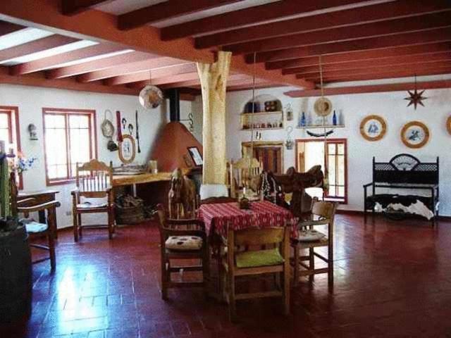 Hacienda Los Andes Hurtado Exterior foto