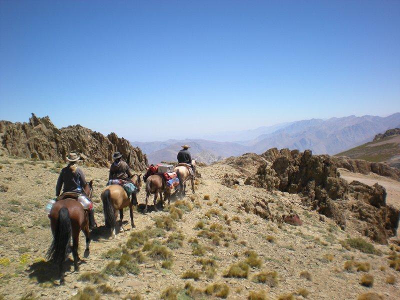 Hacienda Los Andes Hurtado Exterior foto