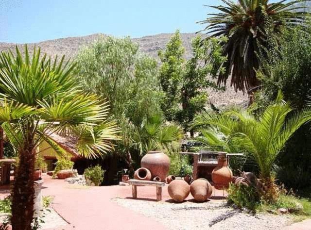 Hacienda Los Andes Hurtado Exterior foto