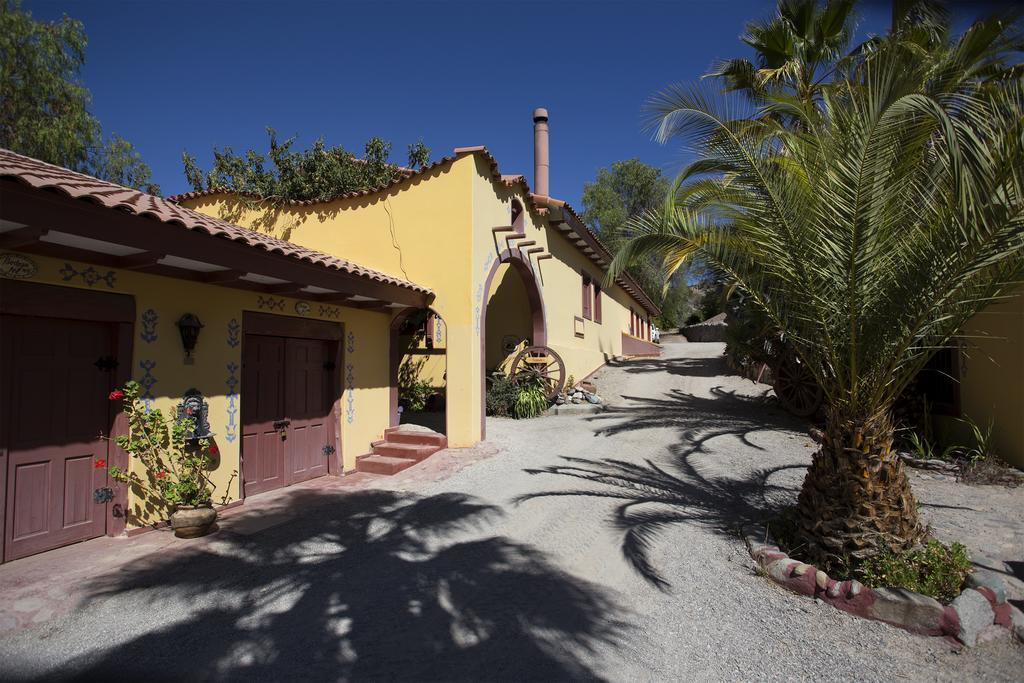 Hacienda Los Andes Hurtado Exterior foto