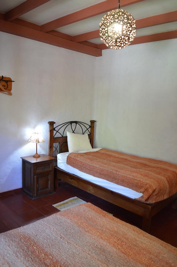 Hacienda Los Andes Hurtado Exterior foto