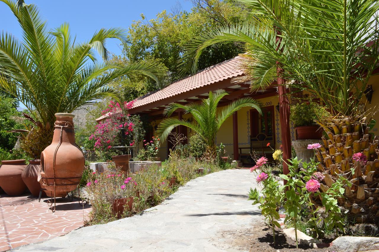 Hacienda Los Andes Hurtado Exterior foto