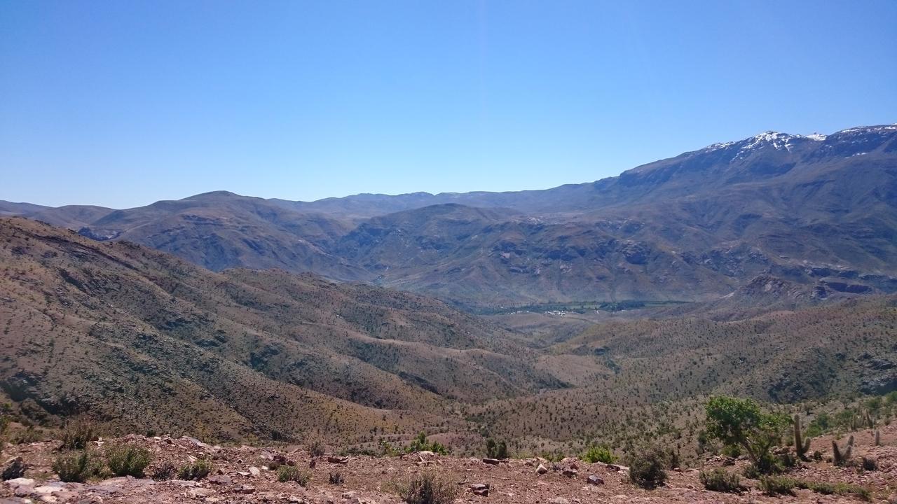 Hacienda Los Andes Hurtado Exterior foto